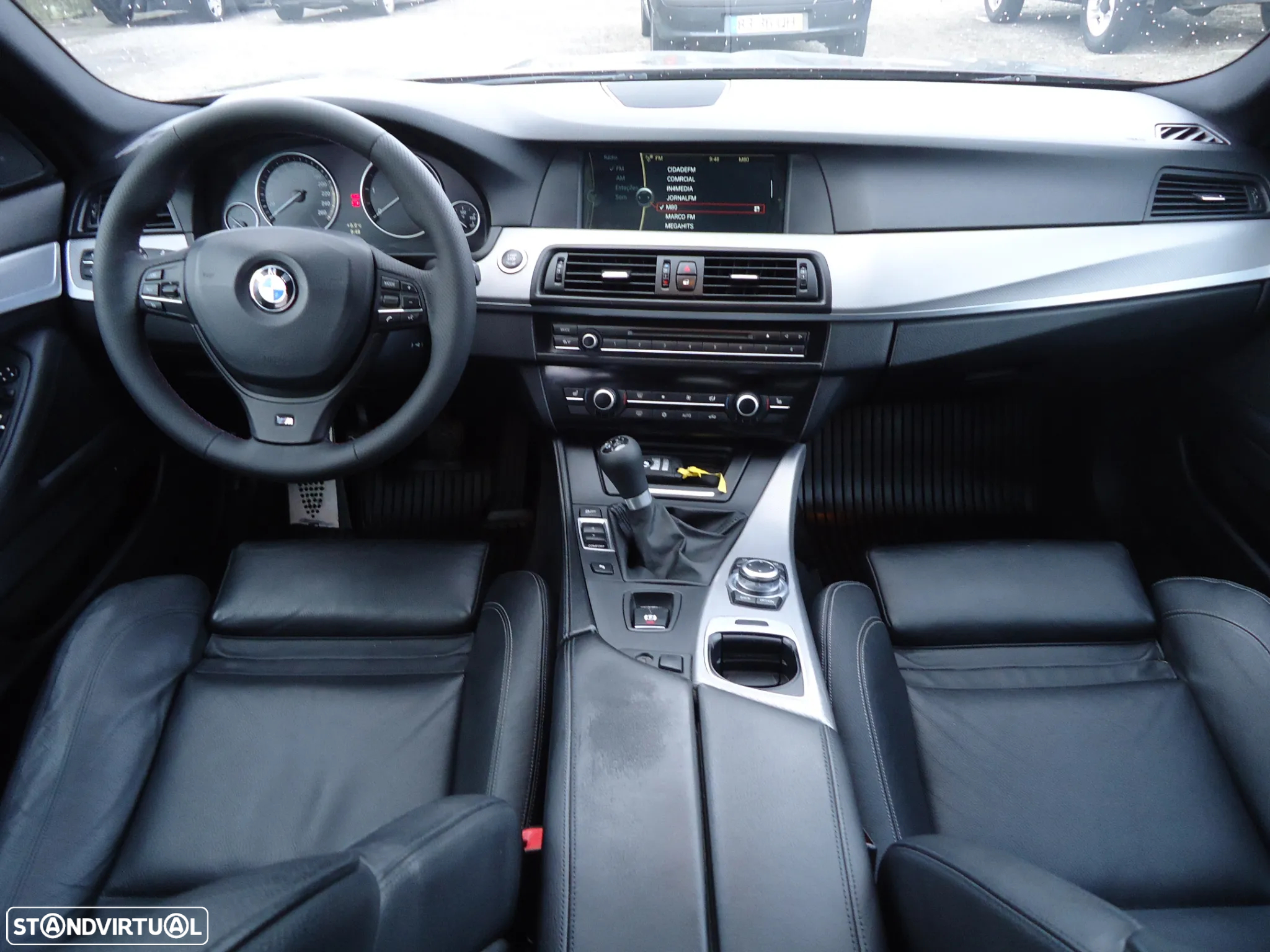 BMW 525 d - 5