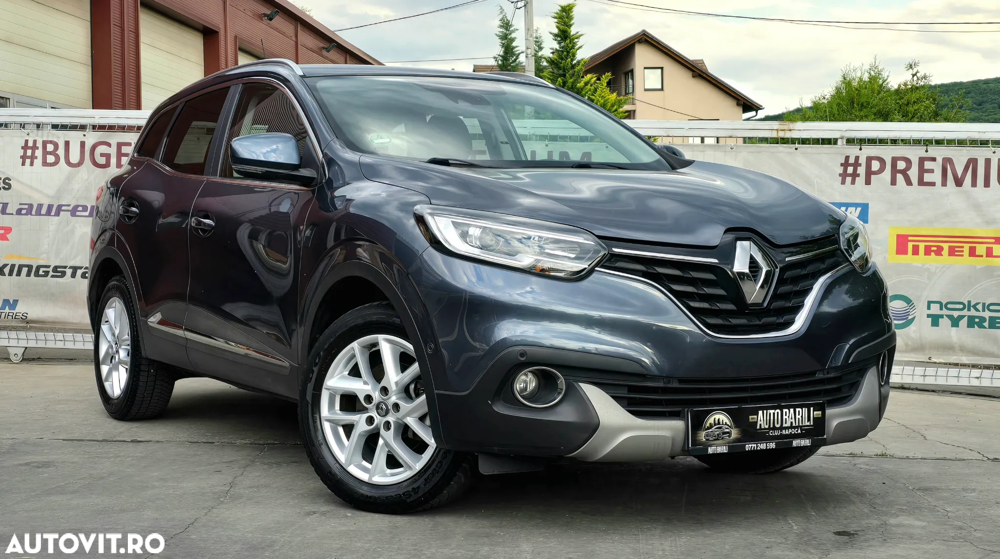 Renault Kadjar 1.6 DCI XMod - 35