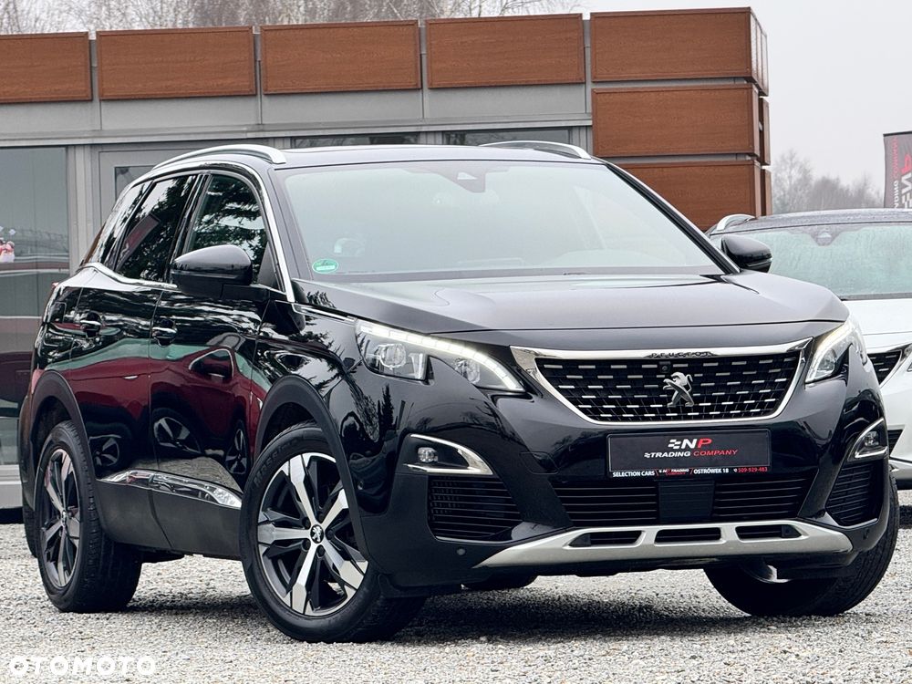 Peugeot 3008 PureTech 180 Stop & Start GPF EAT8 GT - 34