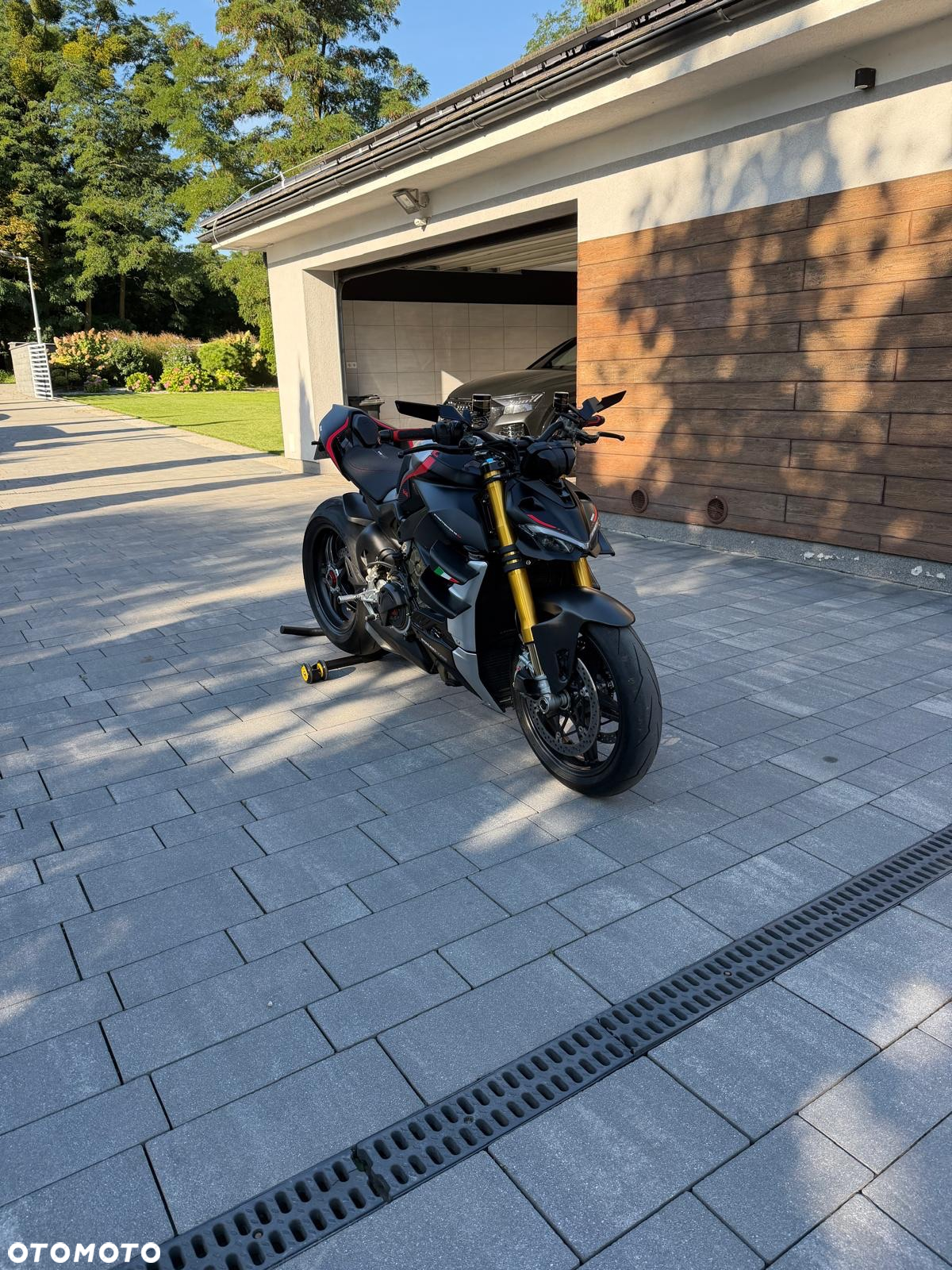 Ducati Streetfighter V4 - 34