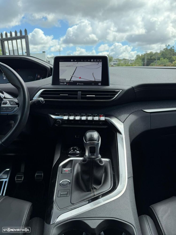 Peugeot 3008 1.2 PureTech GT Line Grip Control - 10