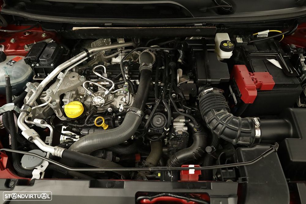 Nissan Qashqai 1.3 DIG-T N-Connecta LED Xtronic - 25