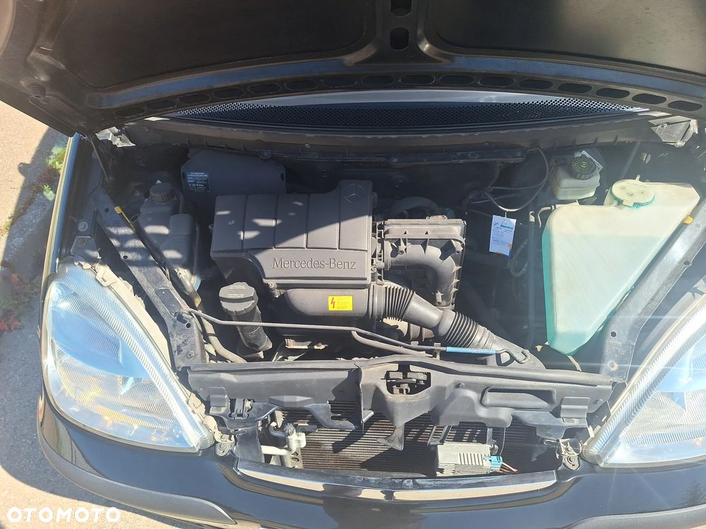 Mercedes-Benz Klasa A 140 Avantgarde - 13