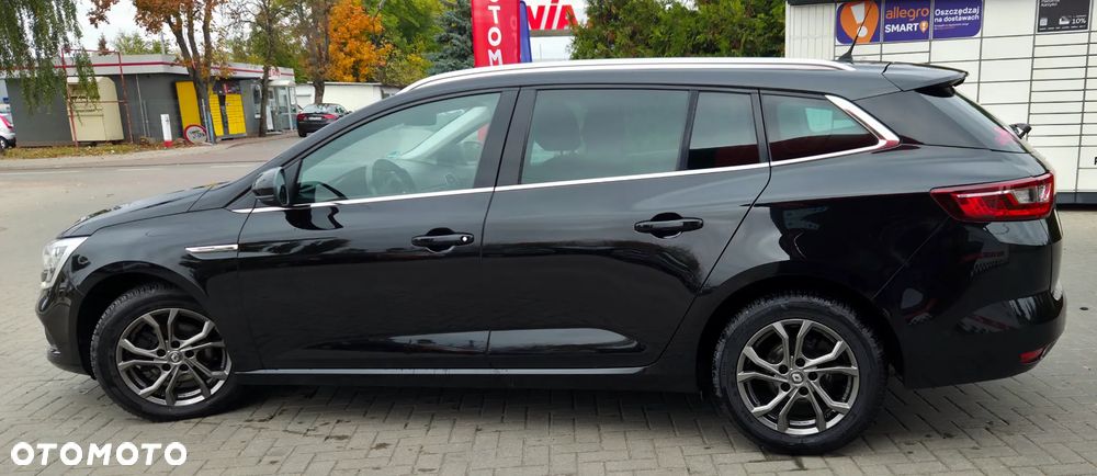Renault Megane ENERGY TCe 140 EDC LIMITED - 10