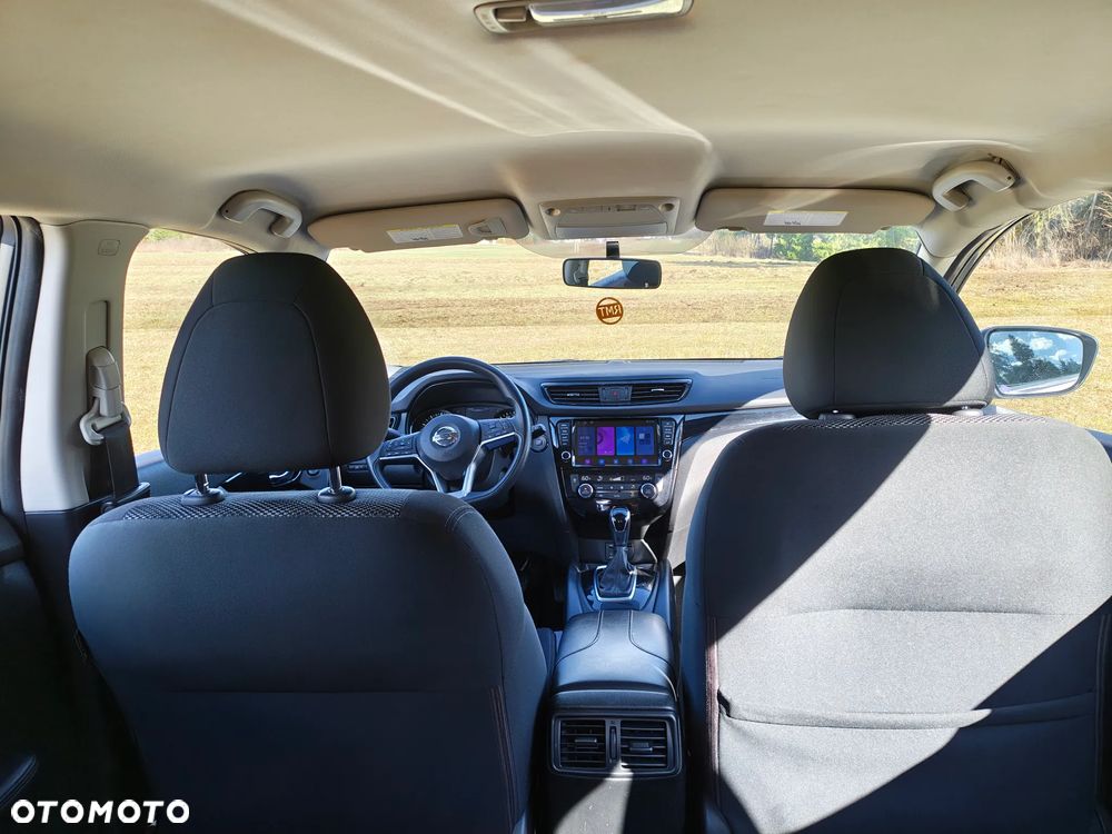 Nissan Qashqai - 8