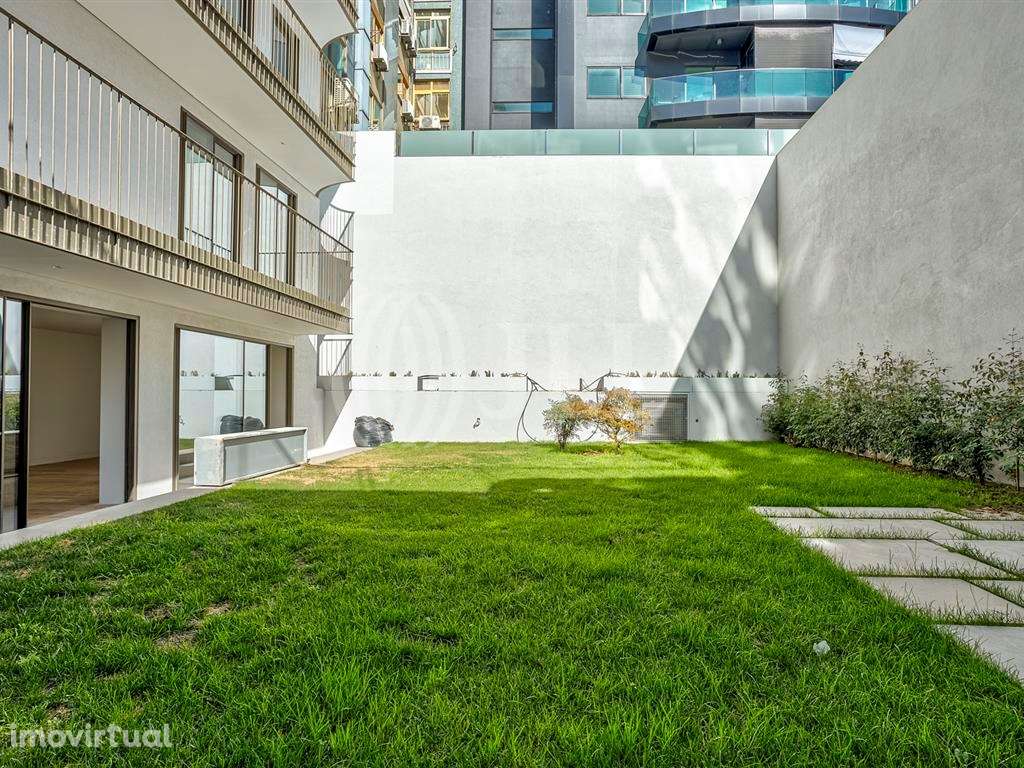 Apartamento T3 novo, no Plaza View, em Lisboa - Grande imagem: 3/55