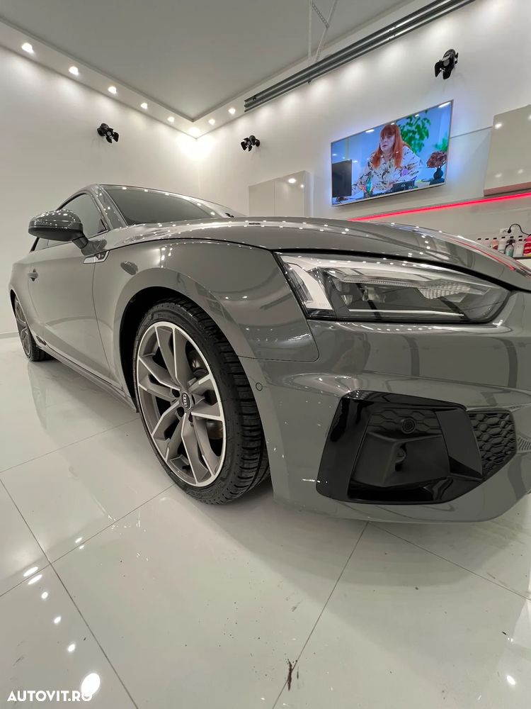 Audi A5 Coupé 35 TDI S tronic S line - 1