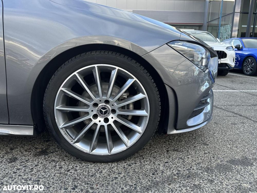 Mercedes-Benz CLA - 7