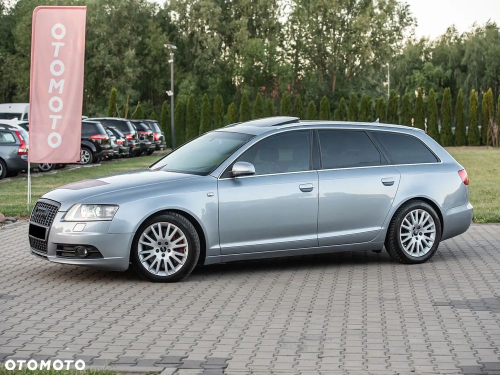 Audi A6 Avant 3.0 TDI DPF quattro tiptronic - 15