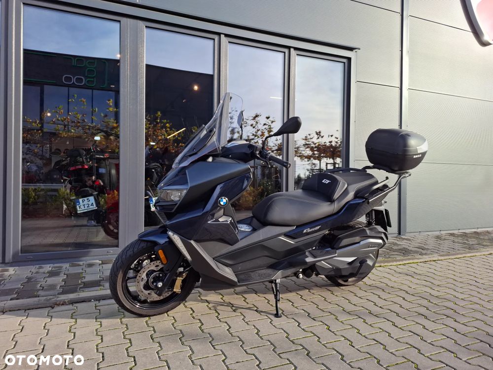 BMW C 400 GT - 2
