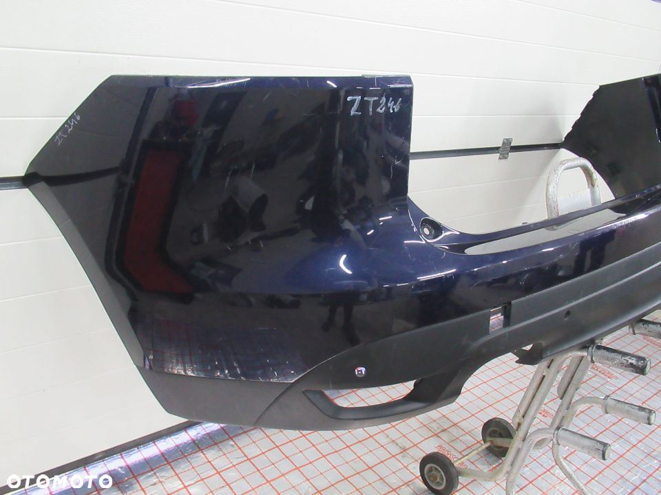 ZDERZAK TYLNY TYŁ JAGUAR F-PACE HK83-17D781-AAW 2016-2020 - 2