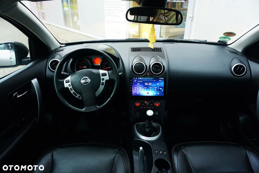 Nissan Qashqai 2.0 Tekna Pack - 6