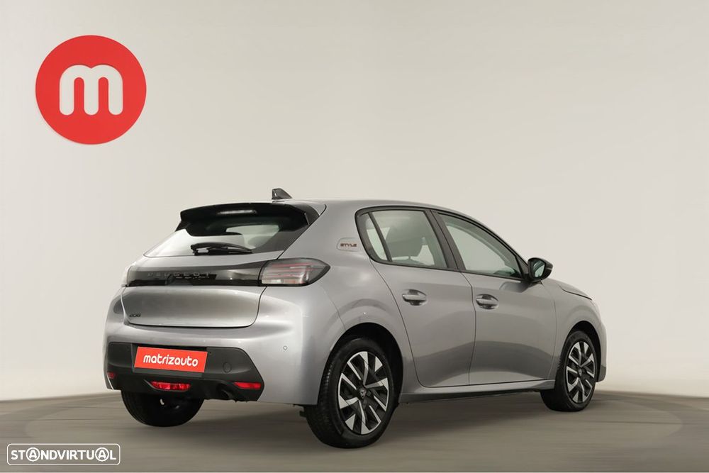 Peugeot 208 1.2 PureTech Style - 4