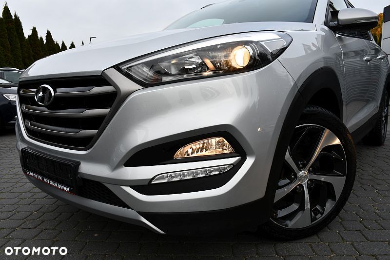 Hyundai Tucson 1.6 GDi 2WD DCT Style - 32