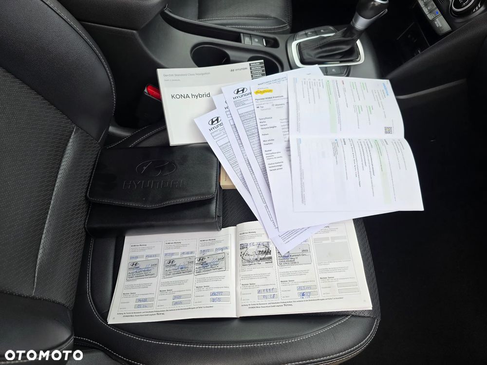 Hyundai Kona 1.6 GDI DCT Premium - 31