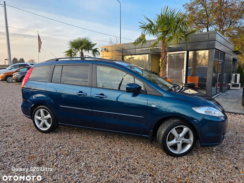 Mazda 5 2.0 CD Exclusive - 8