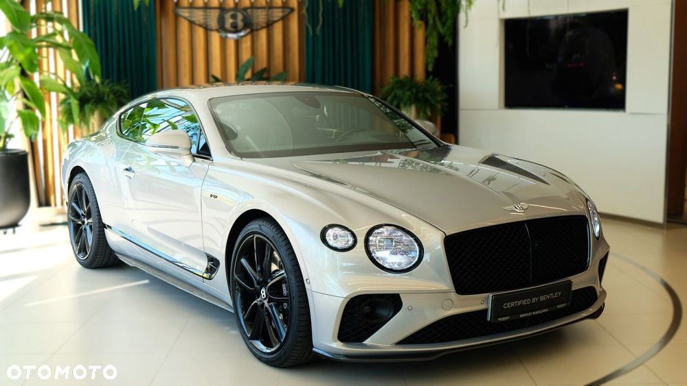 Bentley Continental GT - 4