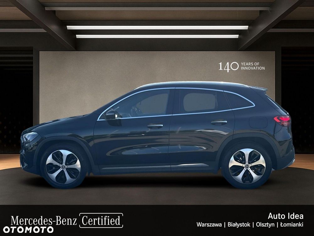 Mercedes-Benz GLA 200 mHEV Progressive 7G-DCT - 3