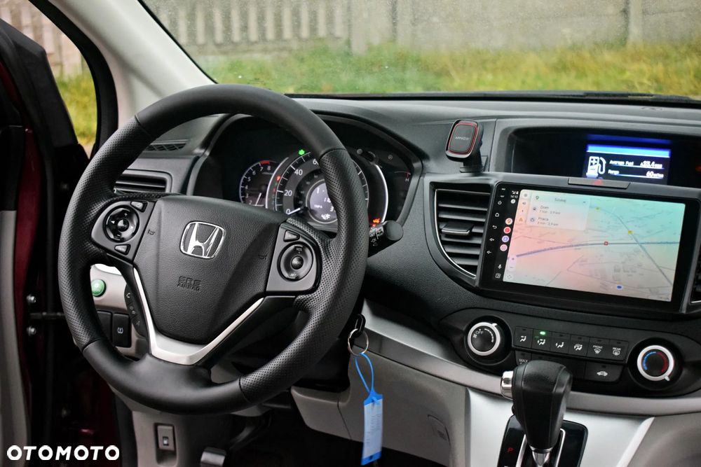 Honda CR-V - 6