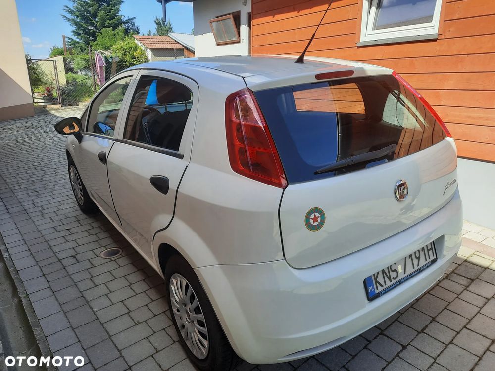 Fiat Punto - 3