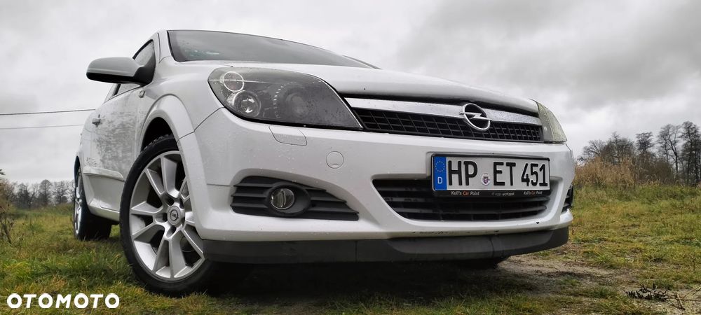 Opel Astra 1.6 Easytronic Cosmo - 8