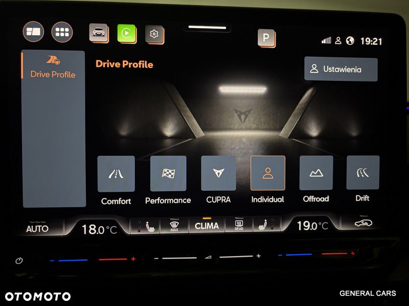 Cupra Formentor 2.0 TSI 4Drive VZ DSG - 38