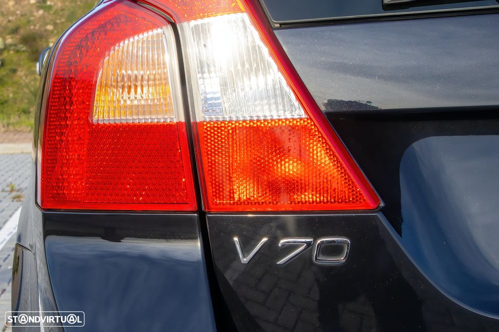 Volvo V70 2.4 D5 Nivel 3 Geartronic - 12