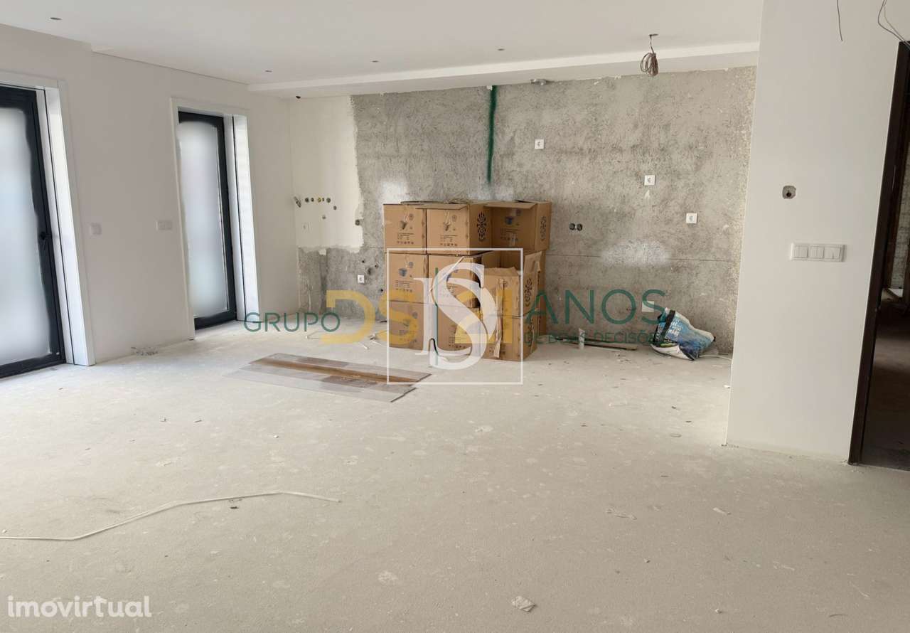 Apartamento T3 Novo na Póvoa de Varzim - Grande imagem: 2/10