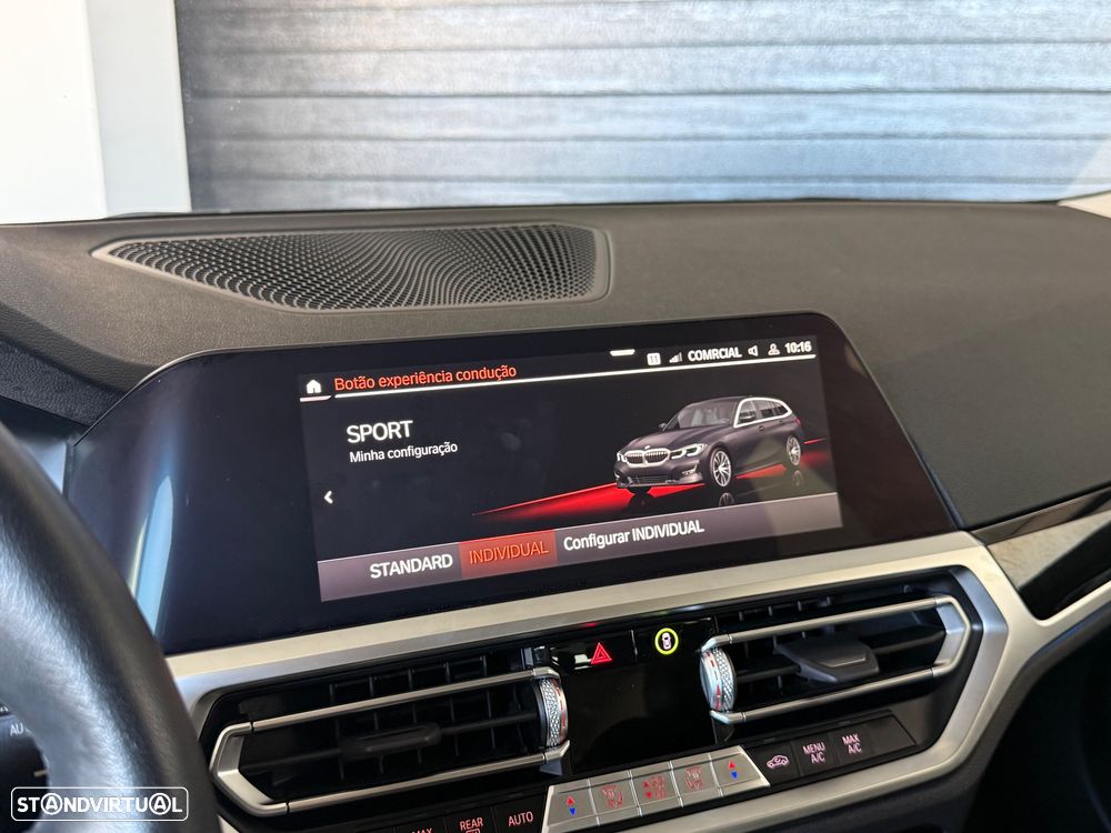 BMW 320 e Line Sport Auto - 33