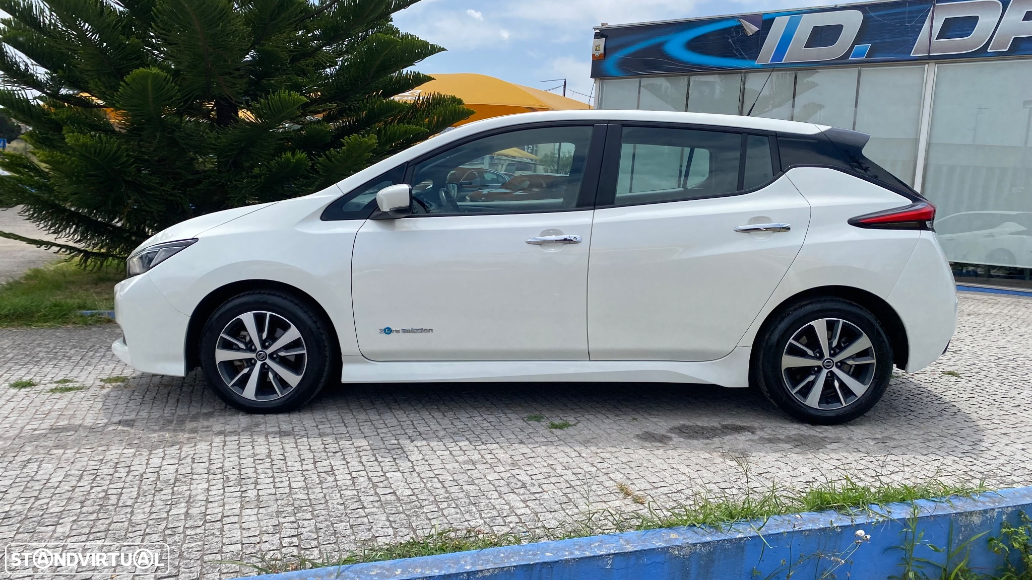 Nissan Leaf Tekna - 14