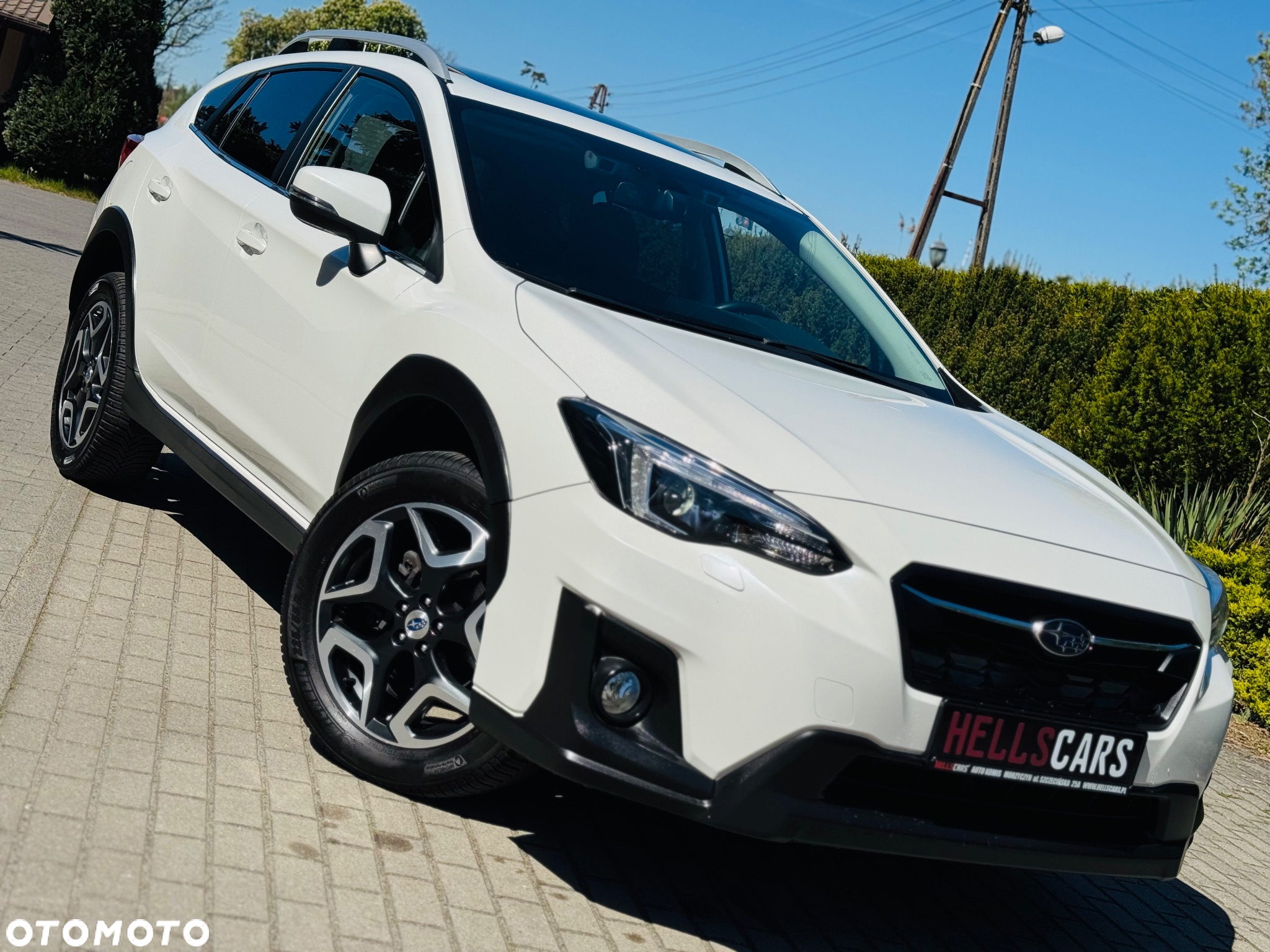 Subaru XV 2.0i Lineartronic Exclusive+ - 12