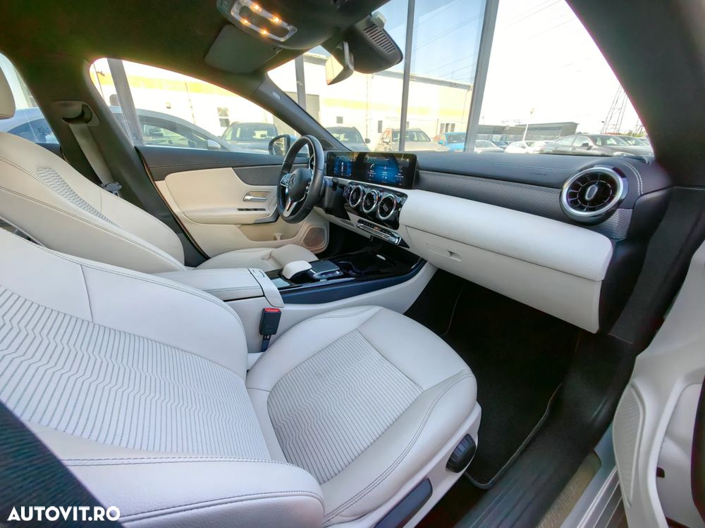 Mercedes-Benz CLA 200 d Coupe - 7