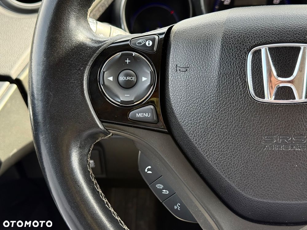 Honda Civic 1.8 i-VTEC Automatik Style Edition - 14