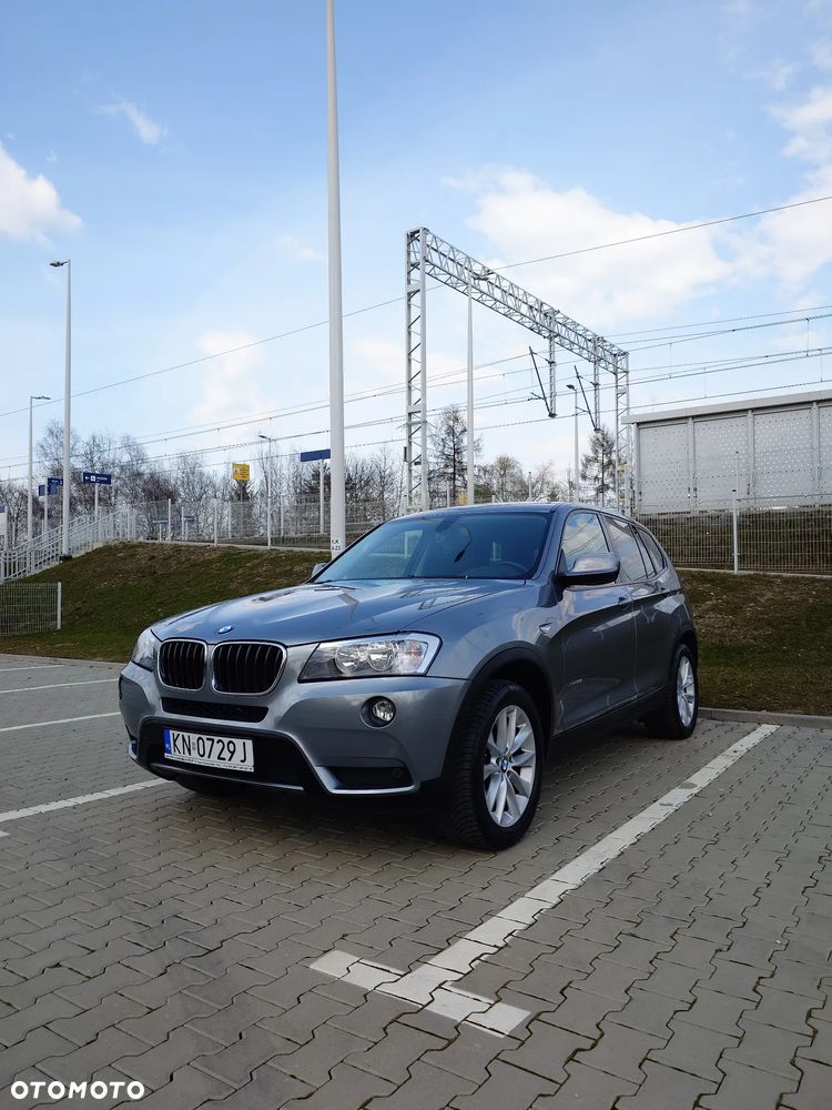 BMW X3 xDrive28i - 1