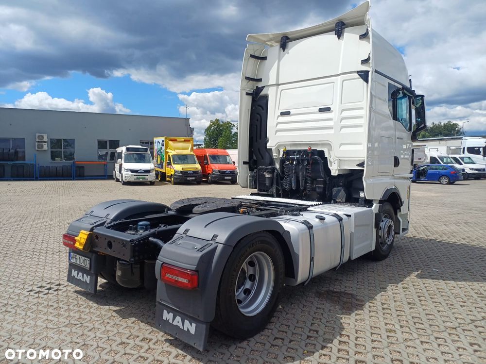 MAN TGX 18.510 BL SA RETARDER - GWARANCJA DRIVELINE PLUS - 4