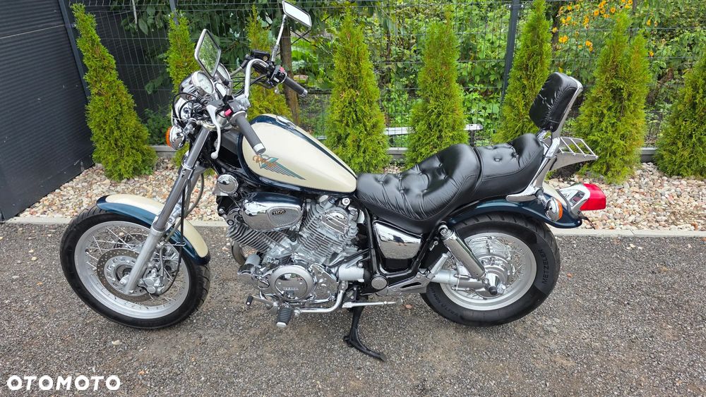 Yamaha Virago - 30