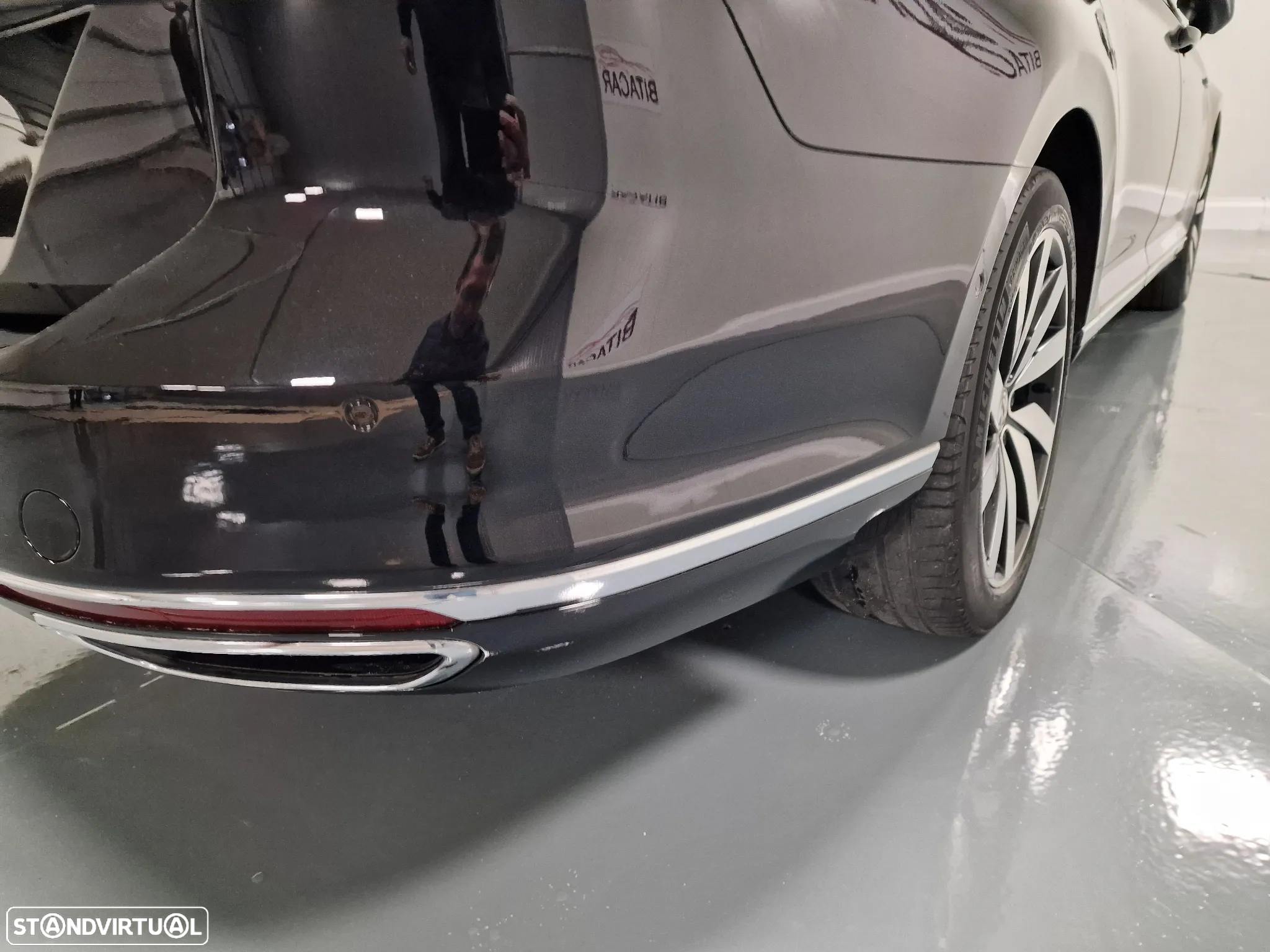 VW Passat Variant 1.4 TSI GTE Plug-in - 24
