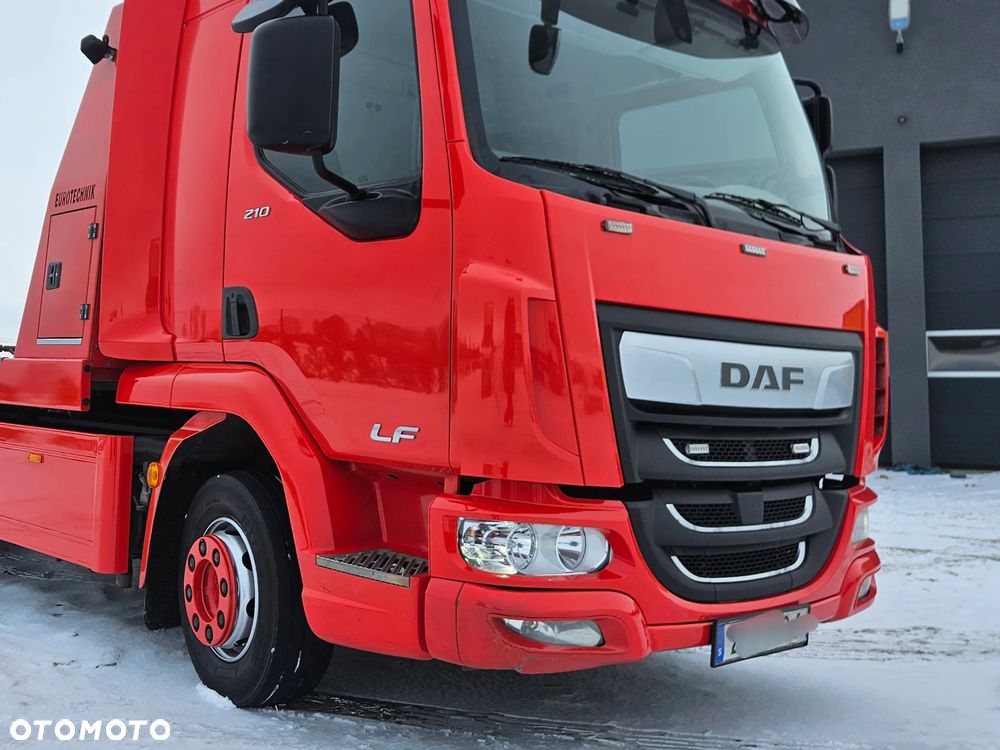 DAF Lf 210 - 23