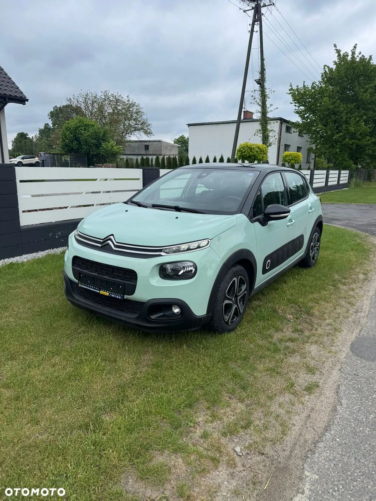 Citroën C3 Pure Tech 82 LIVE