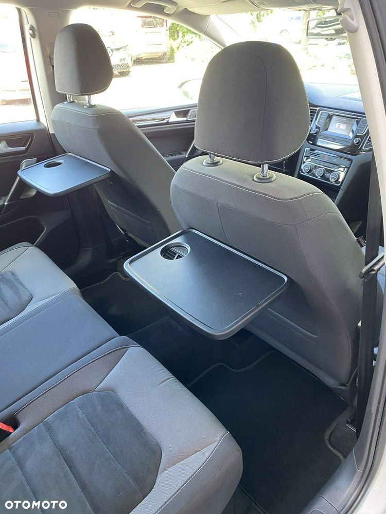 Volkswagen Golf Sportsvan 1.4 TSI (BlueMotion Technology) Highline - 18