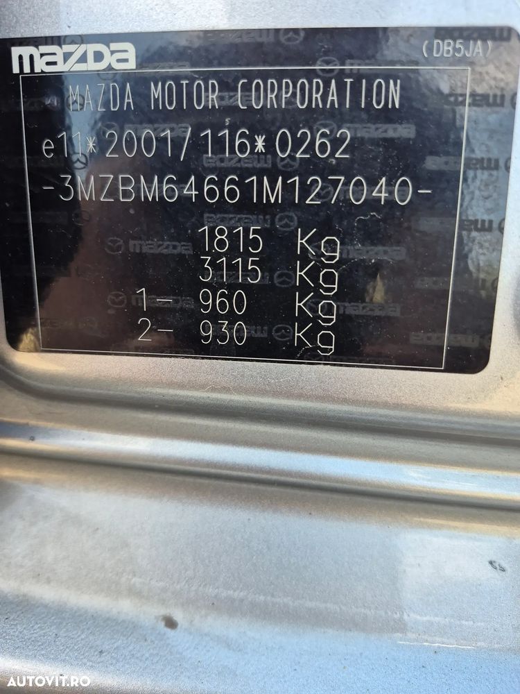 MAZDA 3 2015 — imagine 15