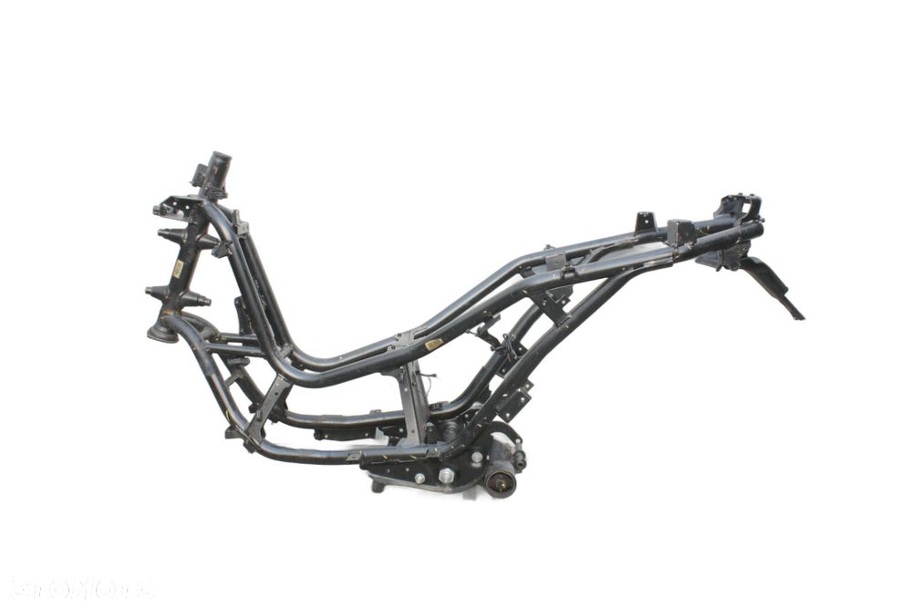 RAMA Z DOKUMENTAMI Piaggio MP3 300 2020 - 2