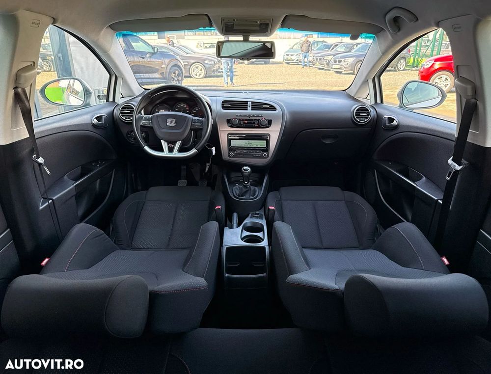 Seat Leon 1.4 TSI FR - 22