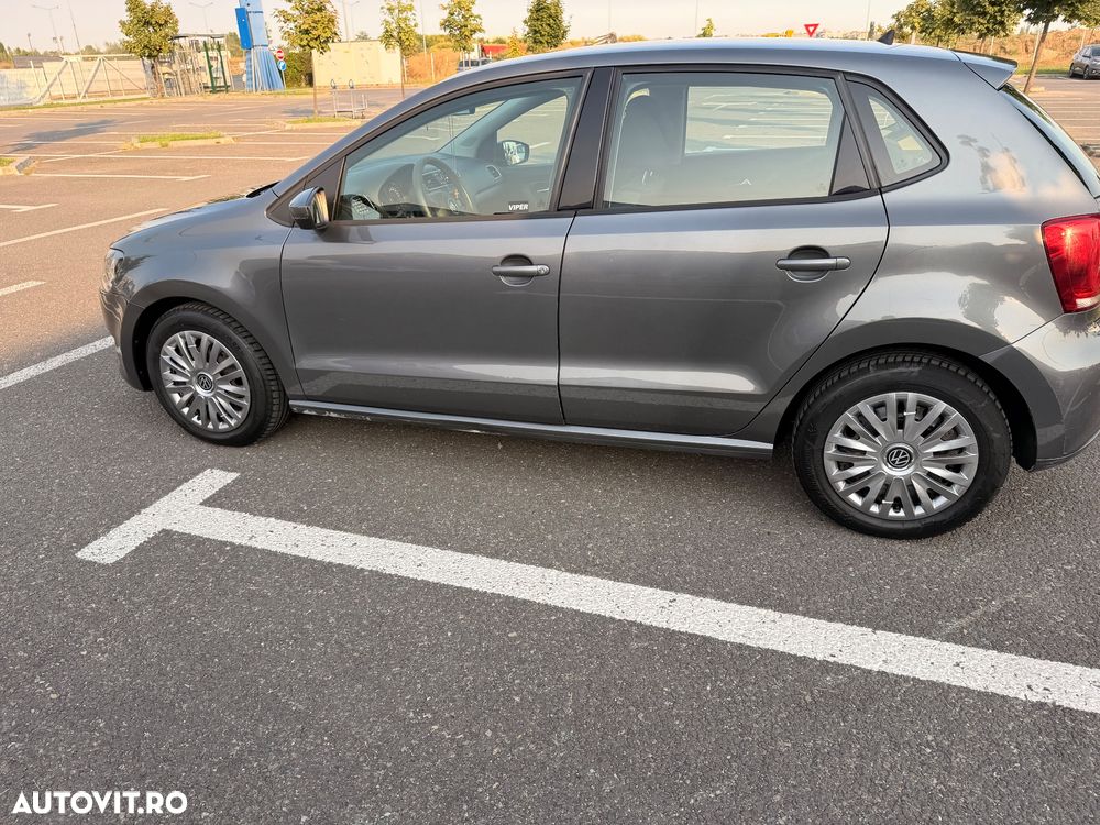 Volkswagen Polo 1.2 TDI CR DPF Trendline - 6