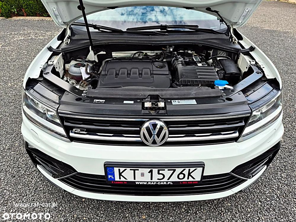 Volkswagen Tiguan 2.0 TDI SCR 4MOTION DSG Highline - 32