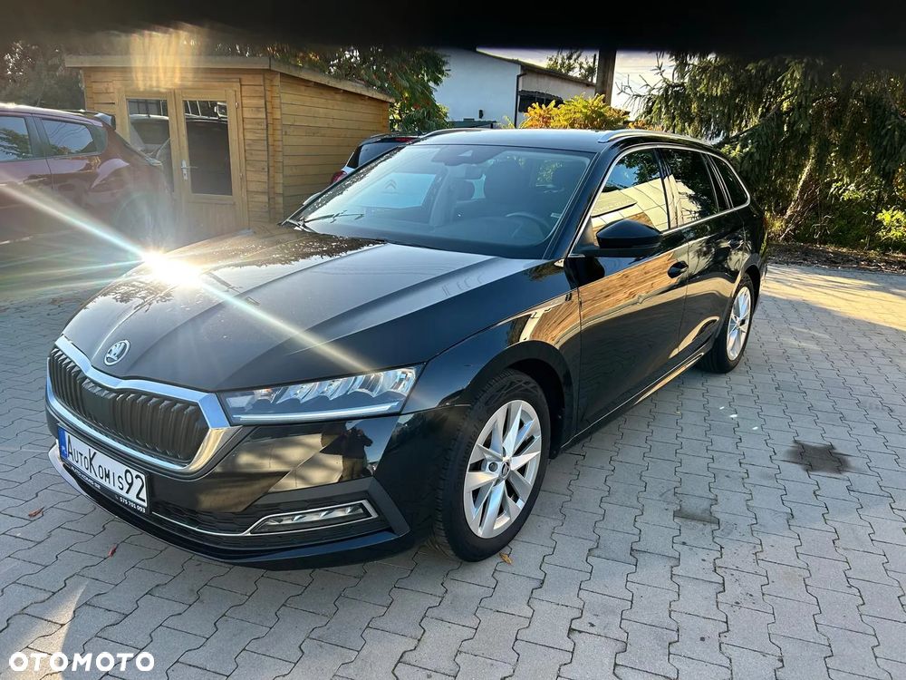 Skoda Octavia 2023