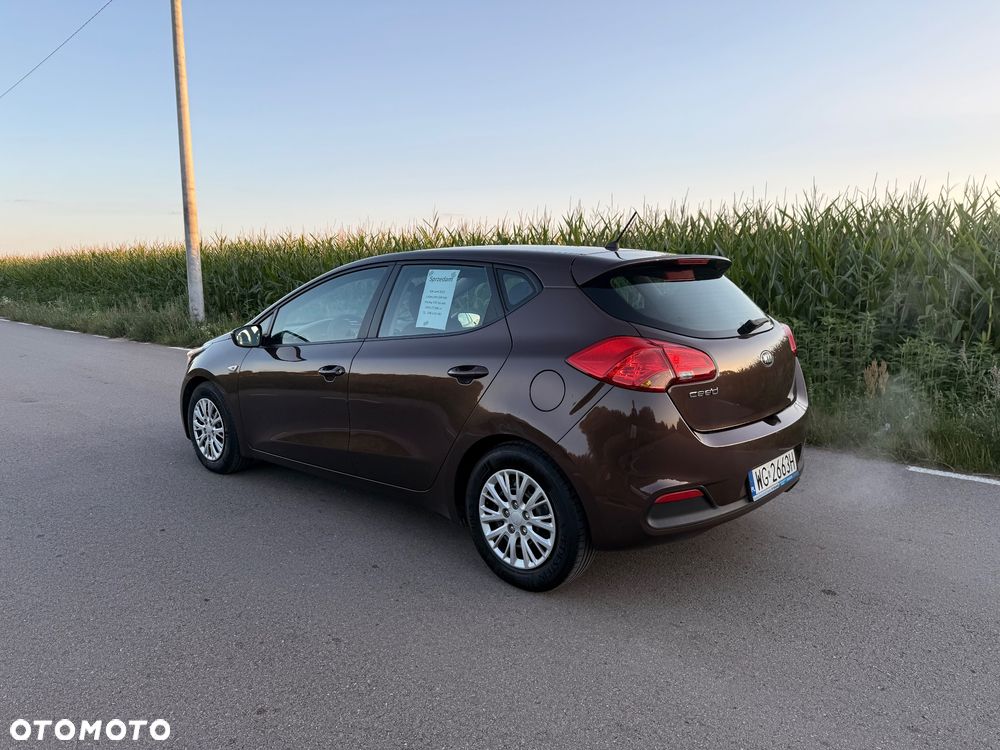 Kia Ceed 1.4 CVVT - 5