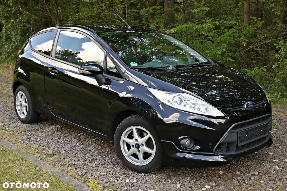 Ford Fiesta 1.4 Sport - 21