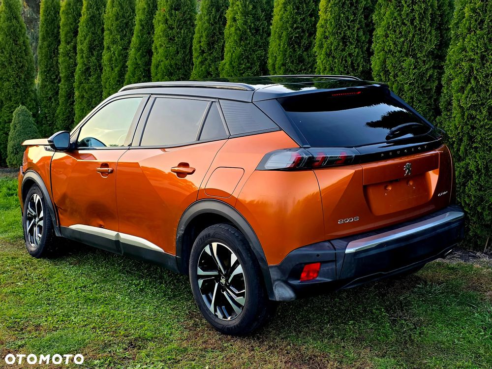 Peugeot 2008 1.5 BlueHDi GT Line S&S EAT8 - 6