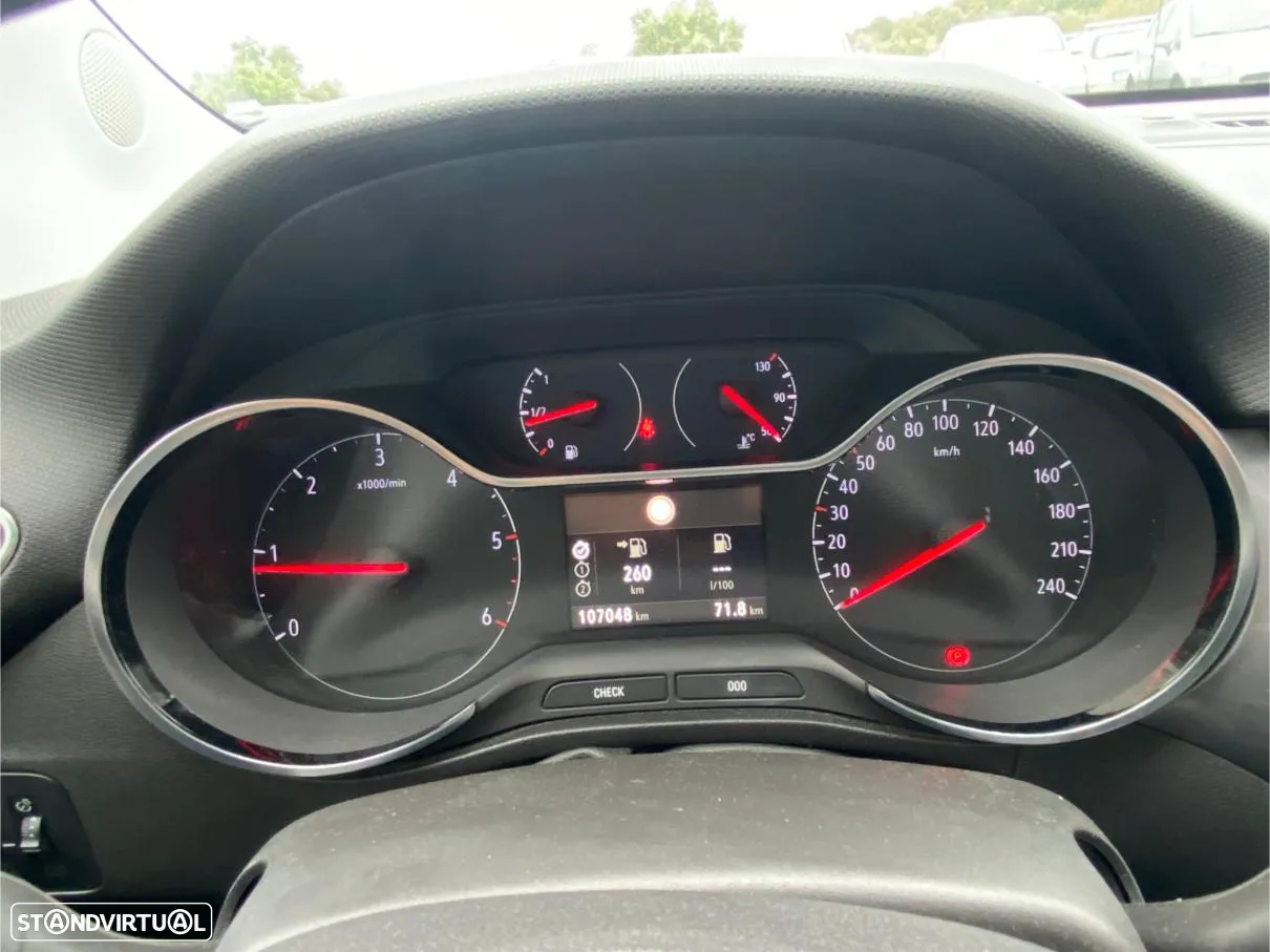 Opel Crossland X 1.5 CDTi Innovation - 43